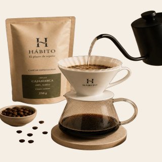 Hábito Dripper V60 | Café de especialidad