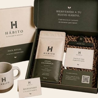 Hábito Pack Ritual | Café de Especialidad