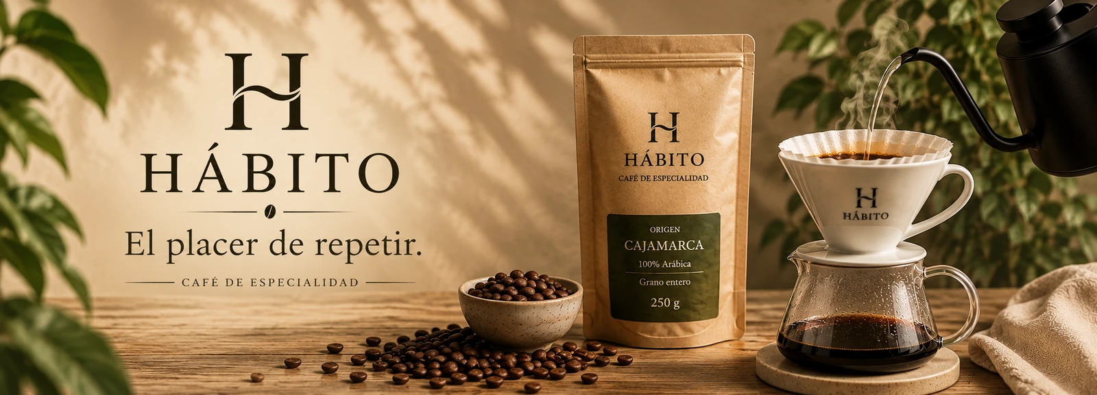 Descubre nuestro café de especialidad